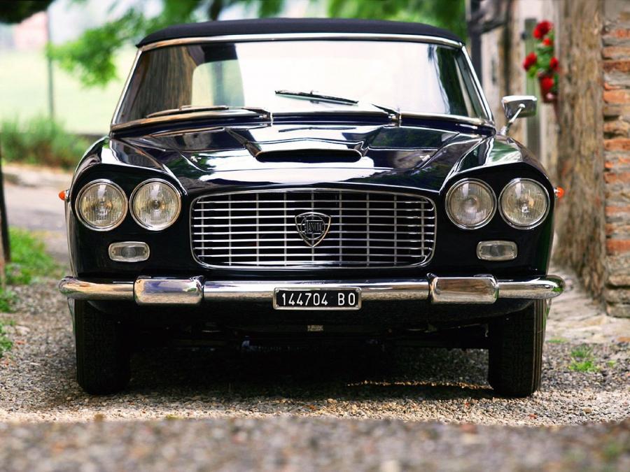  Lancia Flaminia Convertible 1959 года  (фото 2 из 11)